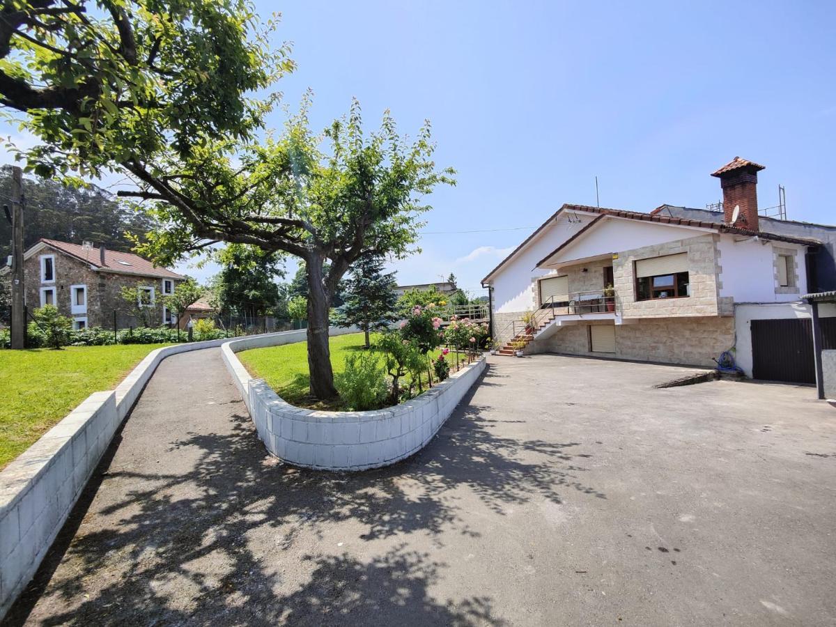 Villa La Casuca De Mabel Revilla De Camargo Exterior foto