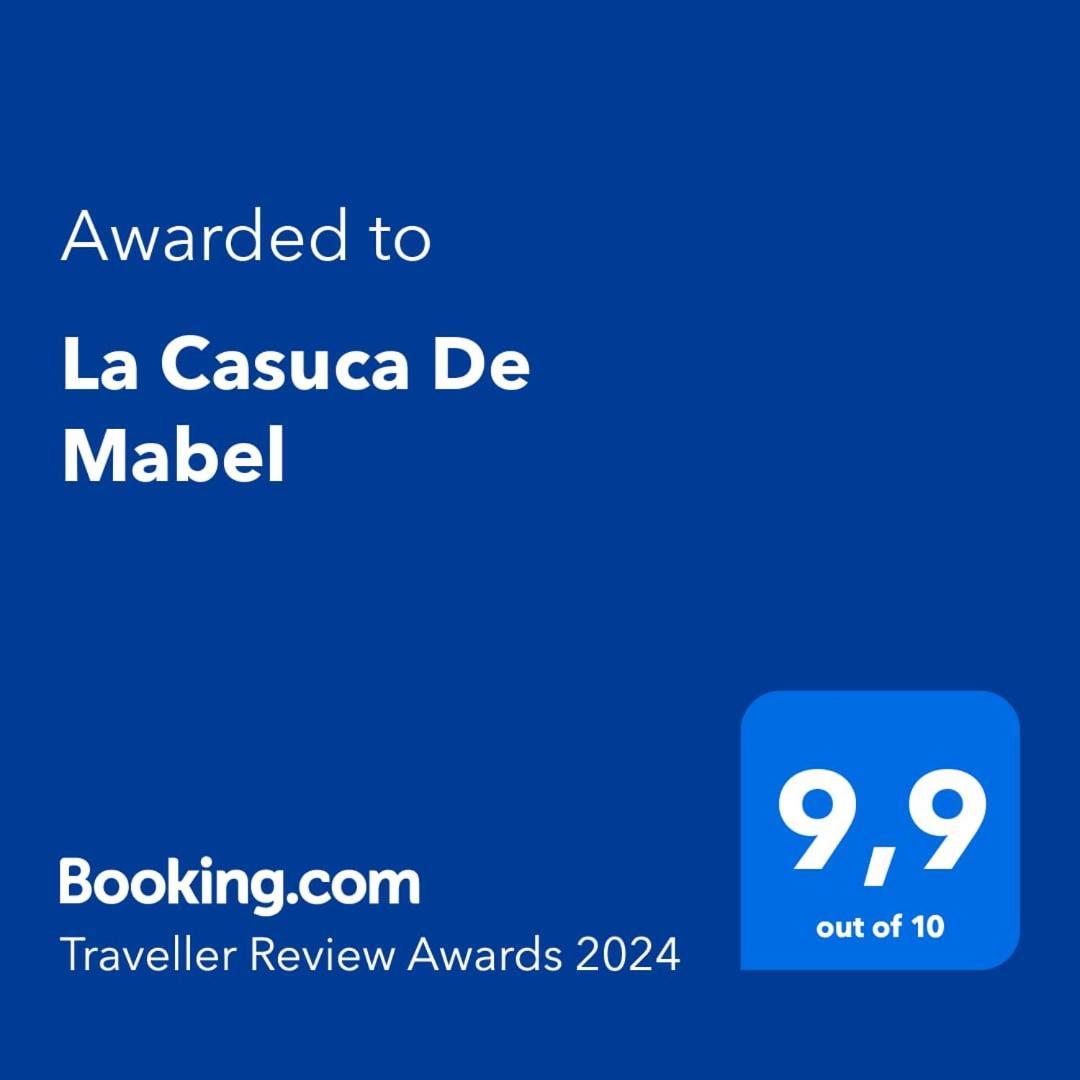 Villa La Casuca De Mabel Revilla De Camargo Exterior foto
